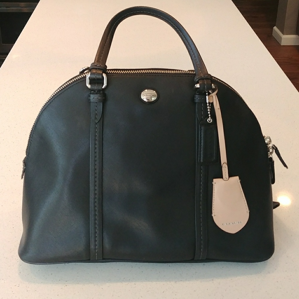 Coach Cross Body Purse